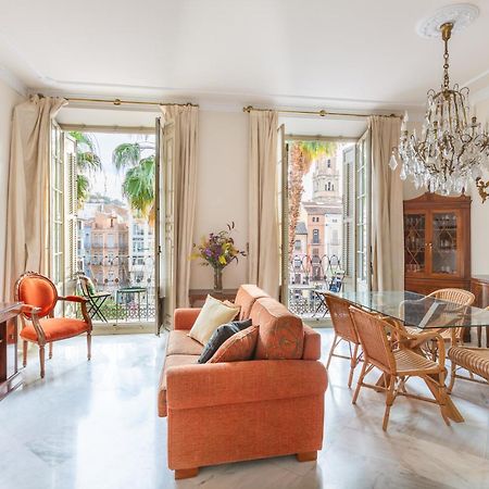 Plaza De La Constitucion Apartment Malaga Luaran gambar