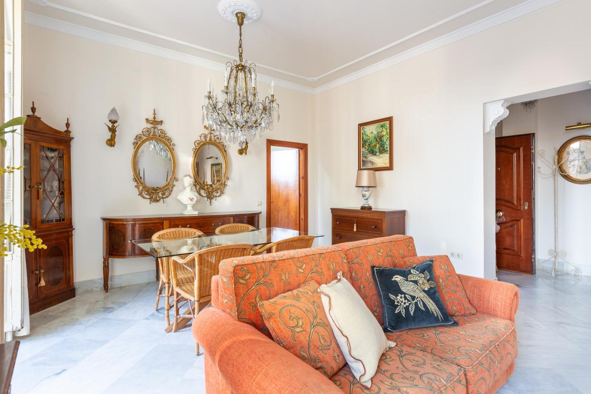 Plaza De La Constitucion Apartment Malaga Luaran gambar