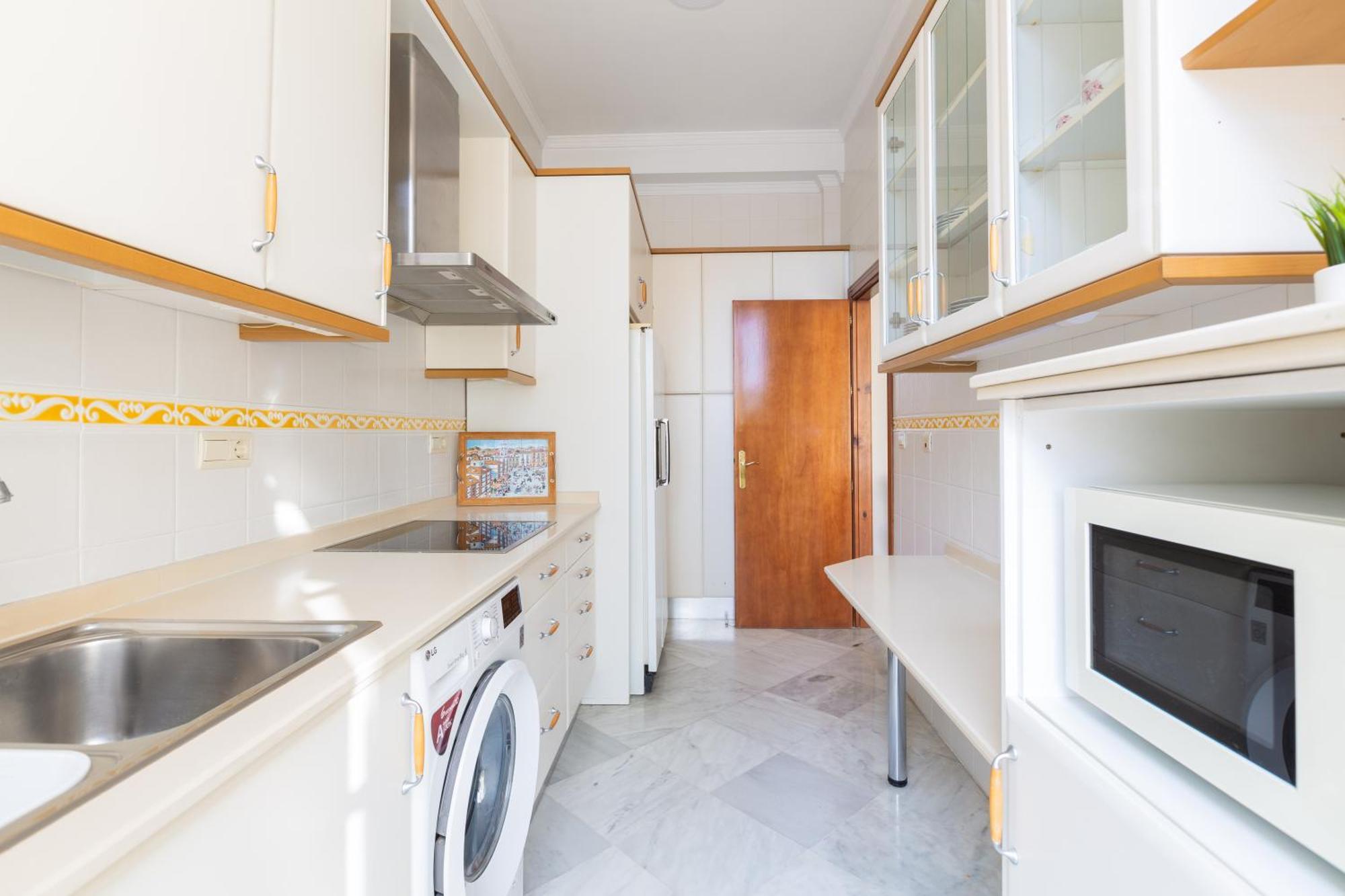 Plaza De La Constitucion Apartment Malaga Luaran gambar