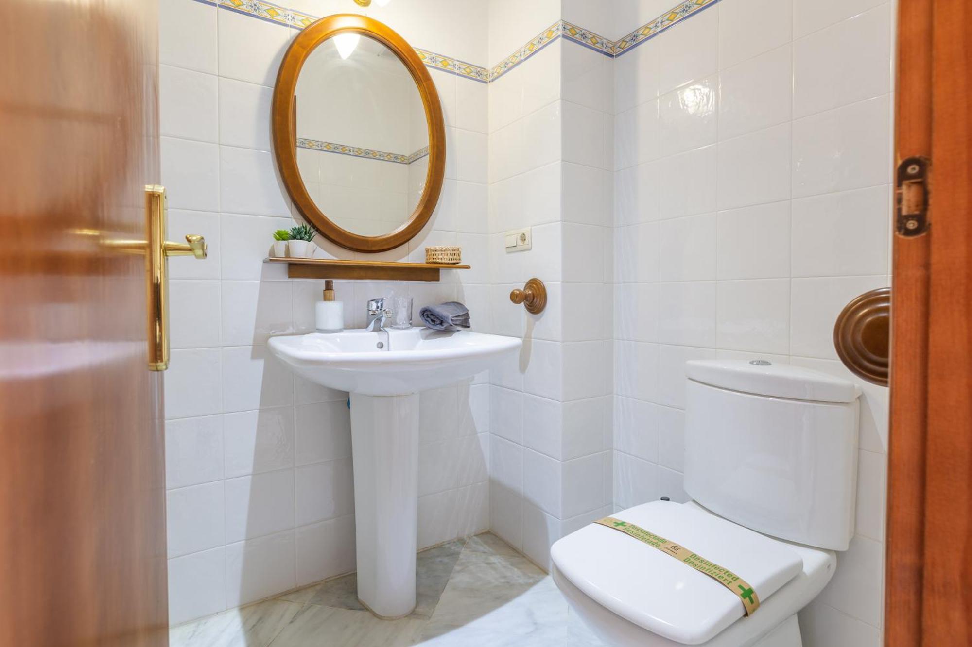 Plaza De La Constitucion Apartment Malaga Luaran gambar