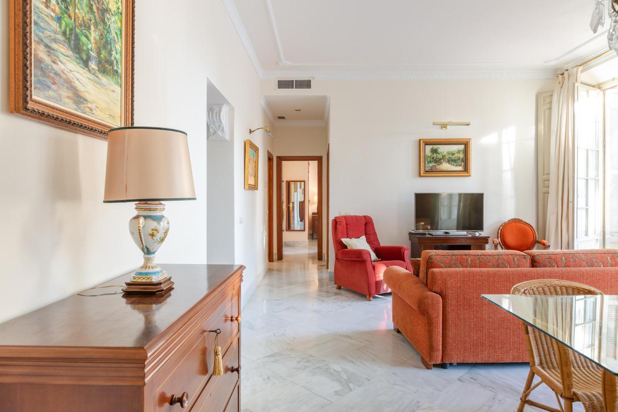Plaza De La Constitucion Apartment Malaga Luaran gambar